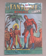 Le FANTOME du Bengale N°28 - S.A.G.E 1951 /TBE