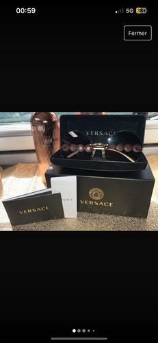 Lunette versace - lunette,