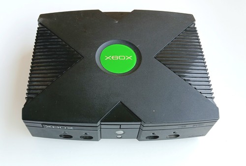 Microsoft xbox console - xbox,
