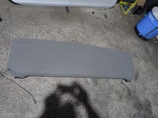 Plage arrière pour Twingo I Phase 2 (X06)