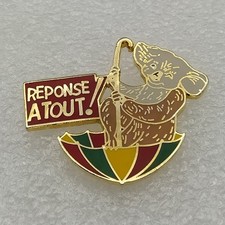 Pin's-REPONSE A TOUT-KOALA-Non