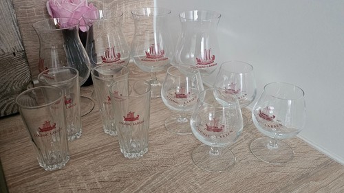 Service complet verres - complet,