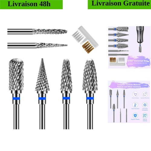 Cgbe embouts ponceuse ongles - cgbe,