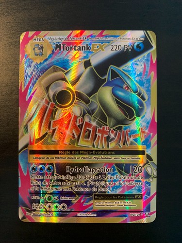 Carte pokémon tortank ex - :, m
