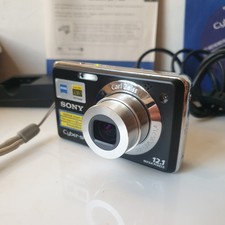 Appareil photo sony dsc w210 - photo,