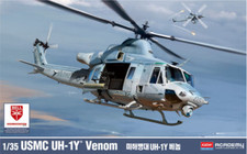 Academy#12138 1/35 USMC UH-1Y