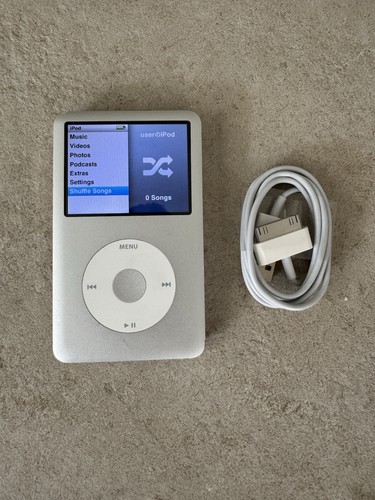 Apple ipod classic - ipod, go
