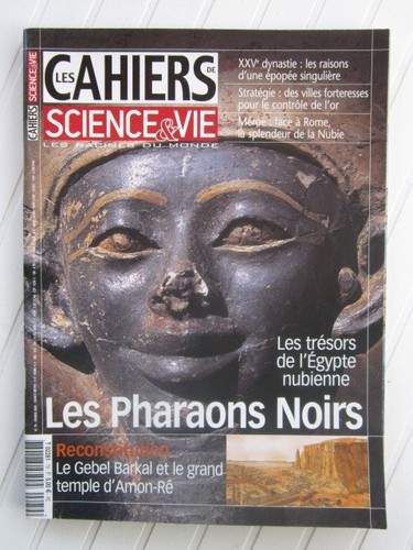 Les cahiers science vie - de, n°