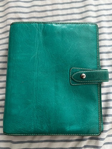 Filofax aqua malden - filofax, a5