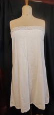 Linge ancien fond robe - linge, de