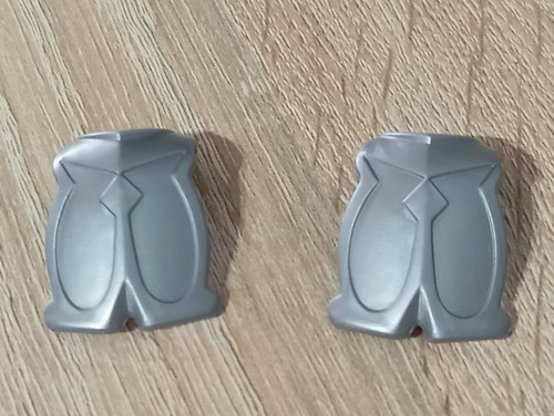 Playmobil petos relief - x2,