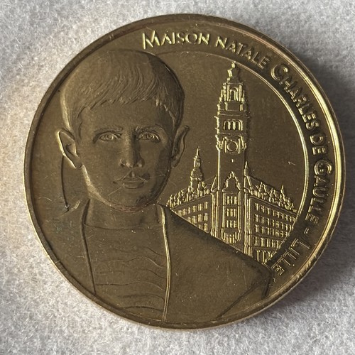 Médaille monnaie paris - médaille, de