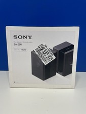 Paires d enceintes Sony SA-Z9R
