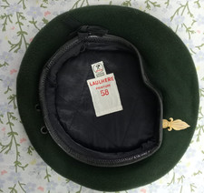BERET VERT MLE 1952 LEGION