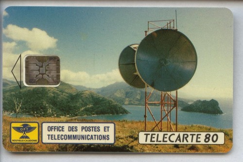 Nouvelle caledonie telecarte - caledonie,