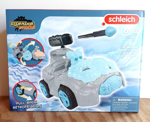 Schleich eldrador mini - schleich,