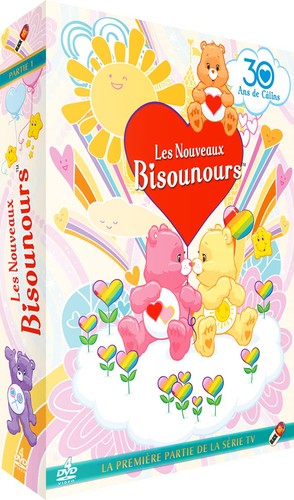 Les nouveaux bisounours - bisounours, partie