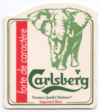 Sous-bock - Carlsberg -