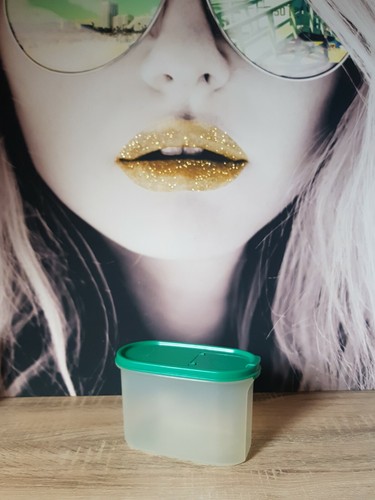 Boîte plastique tupperware - plastique,