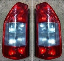 2 Feux arrières Sprinter Fourgon (1995-2006) Phares Relooking NEUFS