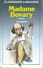 Madame Bovary (extraits) -