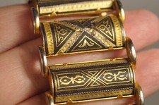 BRACELET VINTAGE ACIER