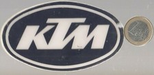 Autocollant. Moto. KTM