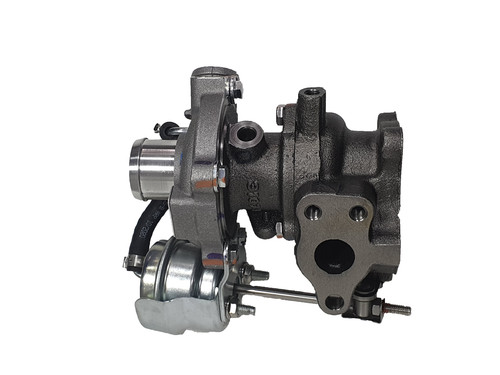 Turbocompresseur compatible