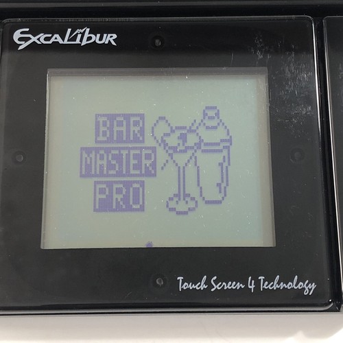 Talking bar master - talking,
