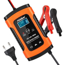 Chargeur batterie voiture - de,