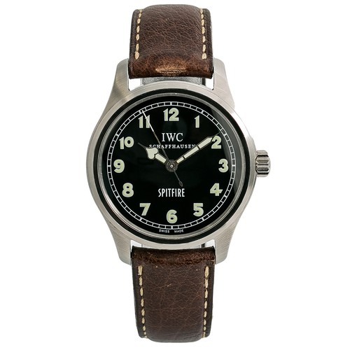 Iwc mark spitfire iw3253005 - xv,