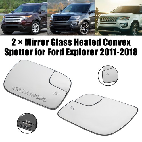 Mirror glass heated - ×,