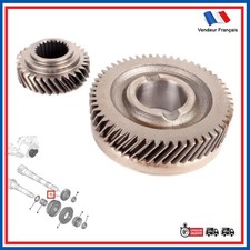 Pignons de boîte vitesses