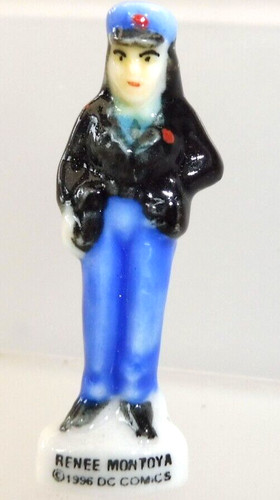 Fève 1996 batman - batman, renee