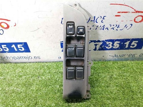 Unité commande porte - commande, avant