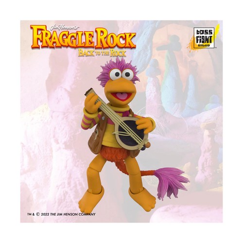 Boss fight studio - studio, fraggle