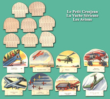 Le Petit Grosjean et La Vache