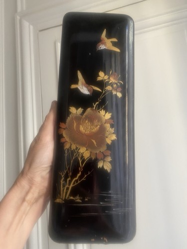 Boîte fin xix début japon - boîte,