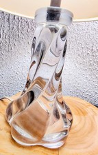 Lampe Avec Pied En Cristal