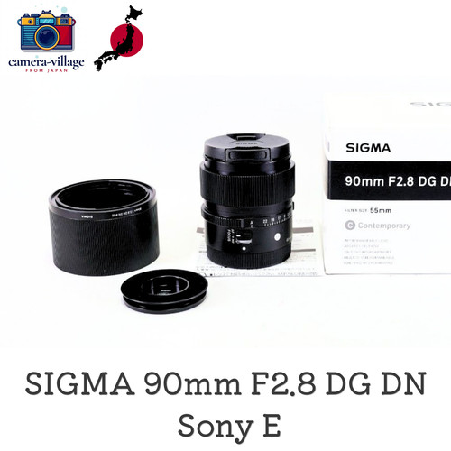 Comme neuf objectif sigma 90 - [comme,