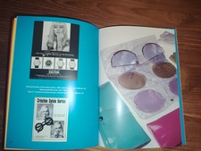 RARE !! Lunettes Création Sylvie Vartan 1968