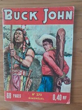 BUCK JOHN      N°273