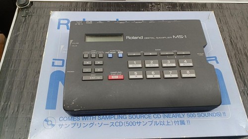 Roland digital phrase - ms-1,