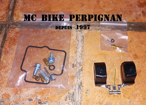 Kit réparation carburateur - kit,