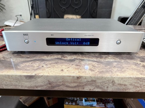 Nad m51 dac - nad,