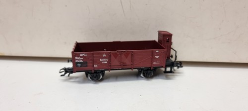 Marklin hamo wagon tombereau - hamo,