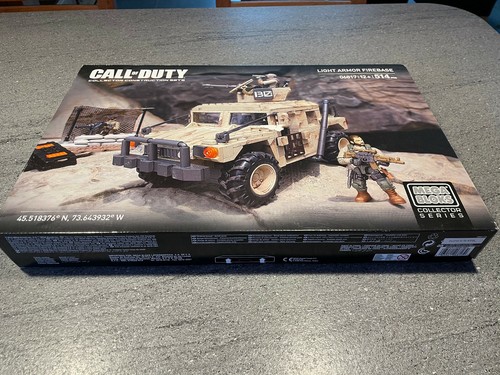 Mega bloks call of - bloks,