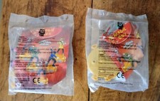 Lot de 2 figurines POWER