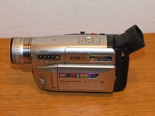 PAS TESTEE pour pieces CAMESCOPE PANASONIC NV-VZ10EG VZ10 VHS camera JAPAN MADE
