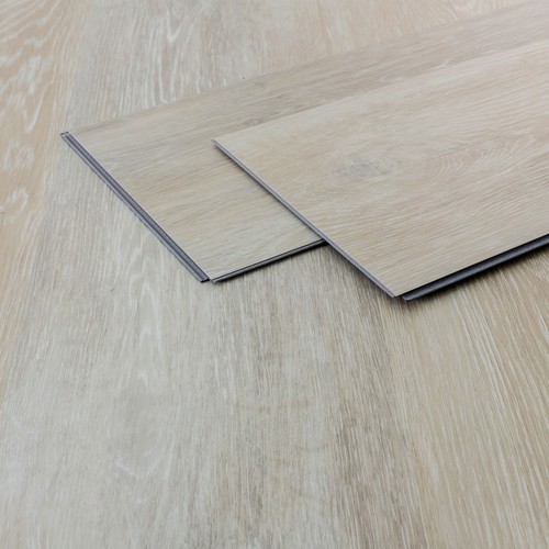 Dalles lames sol pvc à - 7,